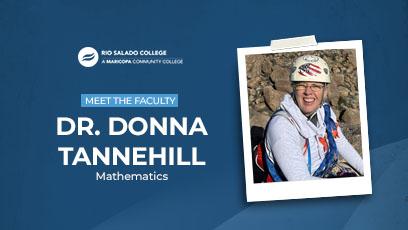 Meet The Faculty Donna Tannehill Mathematics