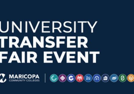 University Transfer Fair Event